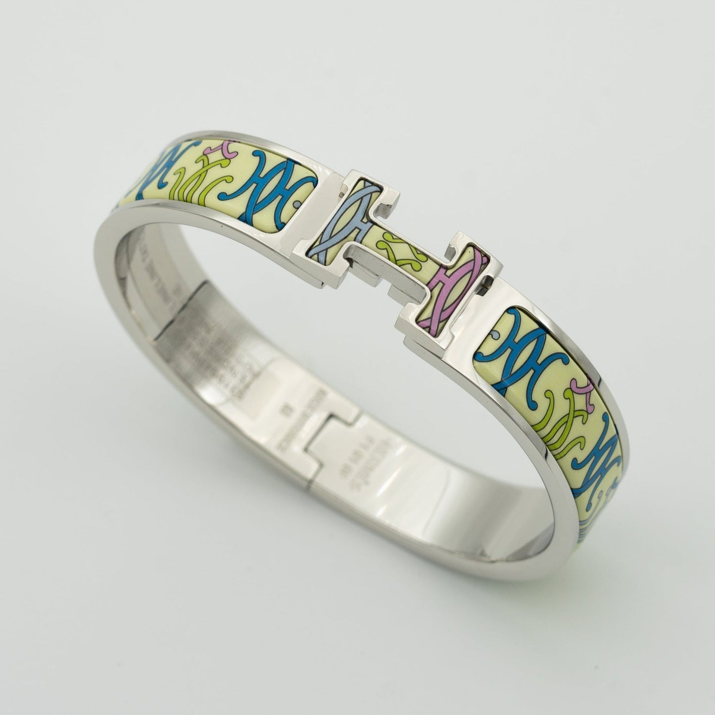 [Elowen Jewels]H BRACELET BEIGE MULTICOLOR