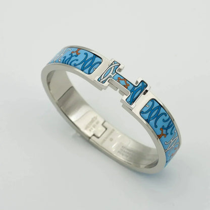 [Elowen Jewels]H BRACELET BLUE MULTICOLOR