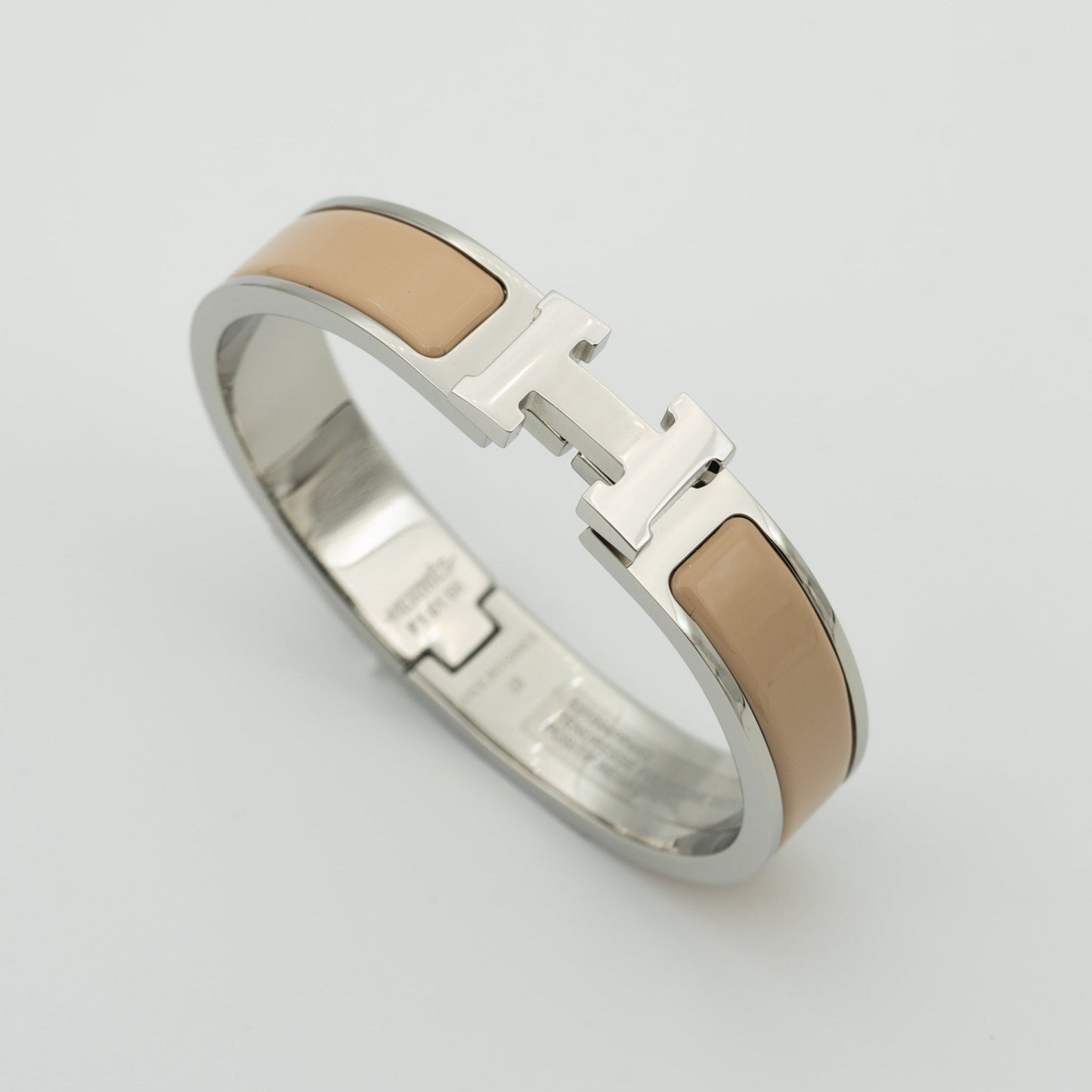 [Elowen Jewels]H GREY BRACELET