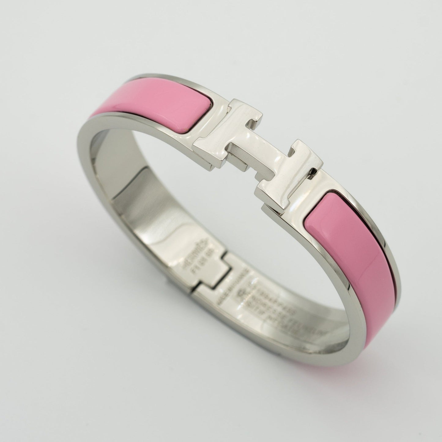 [Elowen Jewels]H PINK BRACELET
