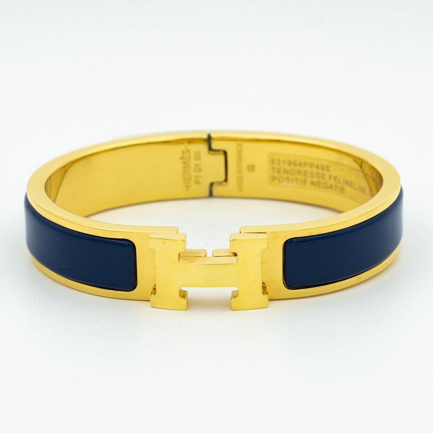 [Elowen Jewels]H BLUE BRACELET