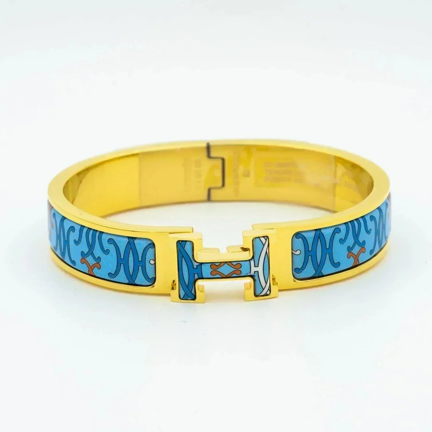 [Elowen Jewels]H BRACELET BLUE MULTICOLOR