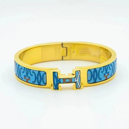 [Elowen Jewels]H BRACELET BLUE MULTICOLOR