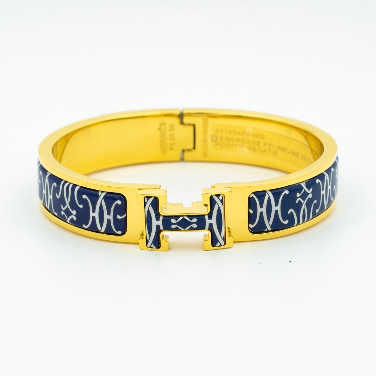 [Elowen Jewels]H BRACELET BLACK MULTICOLOR