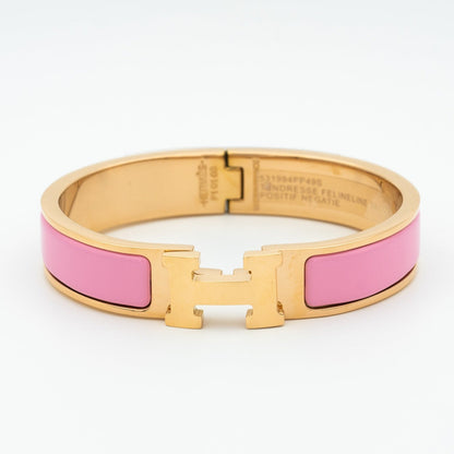 [Elowen Jewels]H PINK BRACELET