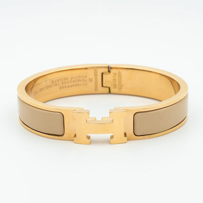 [Elowen Jewels]H GREY BRACELET
