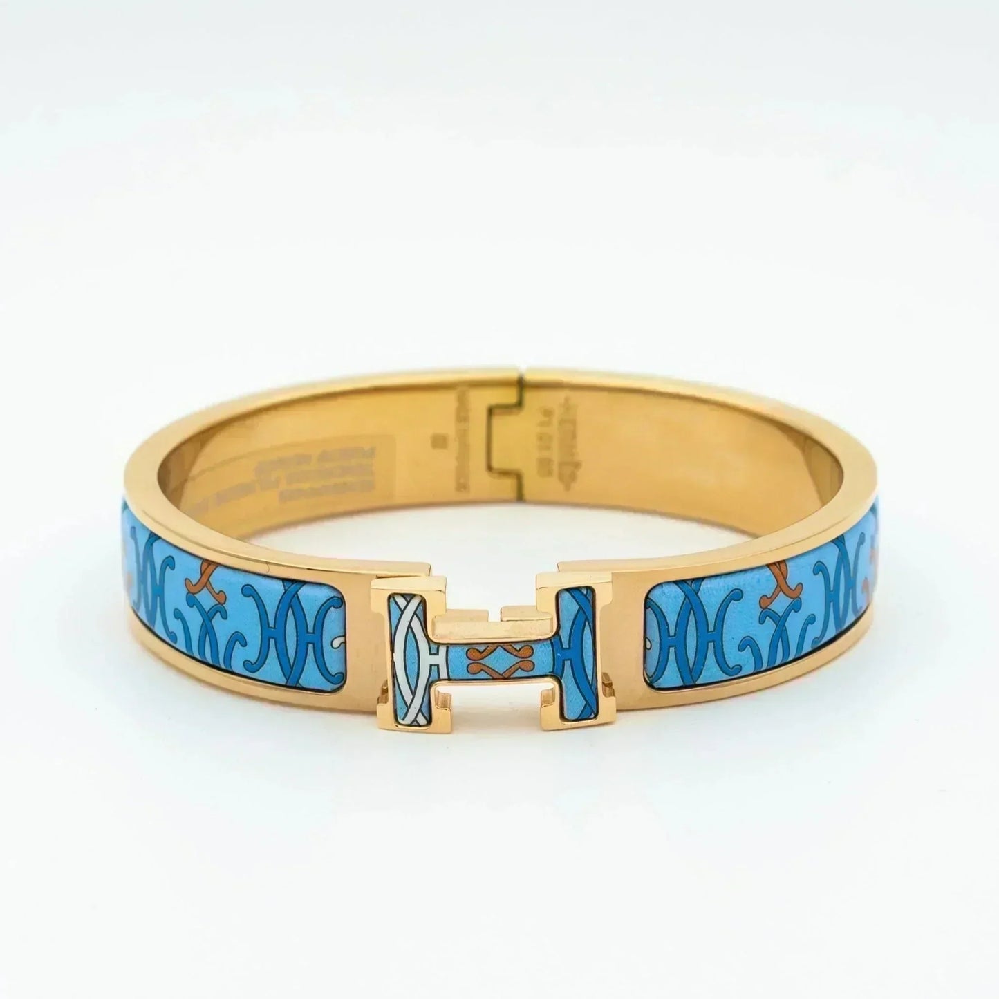 [Elowen Jewels]H BRACELET BLUE MULTICOLOR