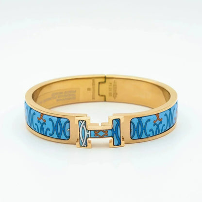 [Elowen Jewels]H BRACELET BLUE MULTICOLOR
