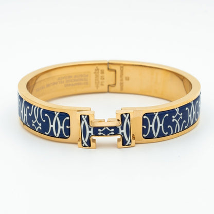 [Elowen Jewels]H BRACELET BLACK MULTICOLOR