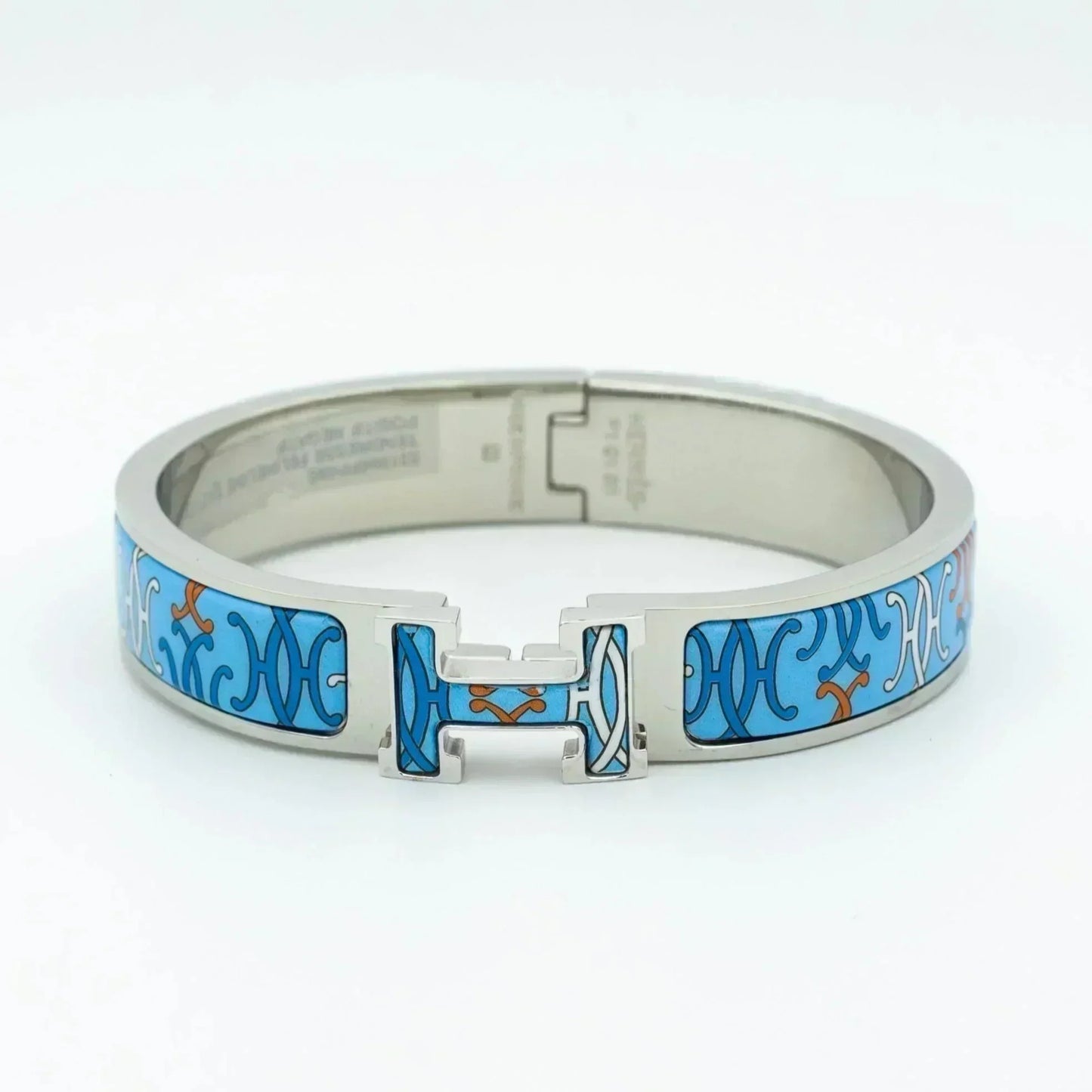 [Elowen Jewels]H BRACELET BLUE MULTICOLOR