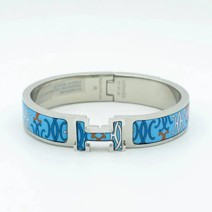 [Elowen Jewels]H BRACELET BLUE MULTICOLOR