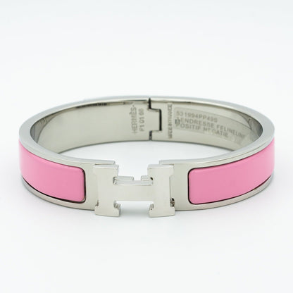 [Elowen Jewels]H PINK BRACELET