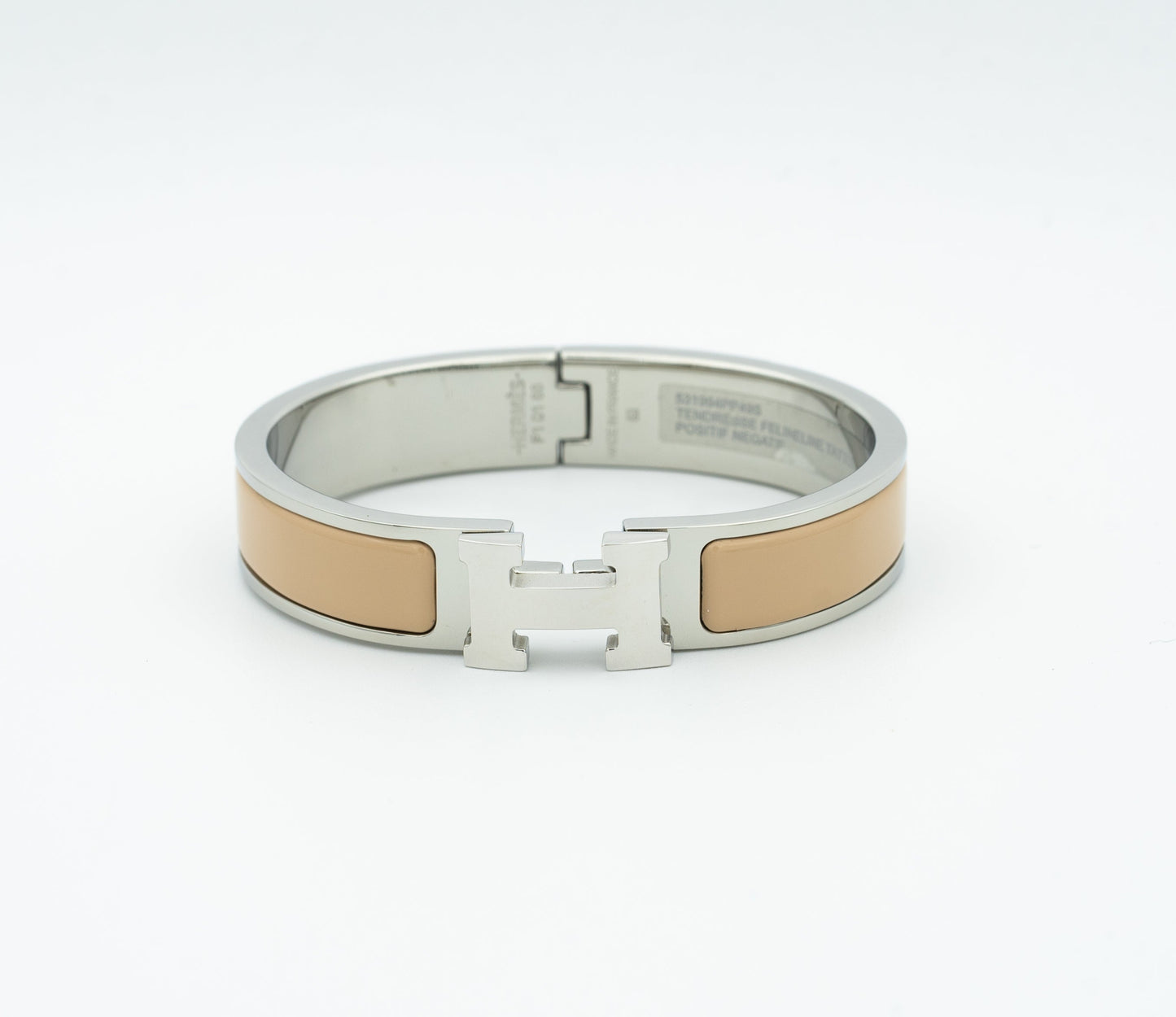 [Elowen Jewels]H GREY BRACELET