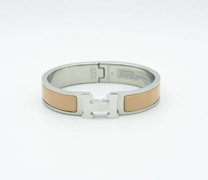 [Elowen Jewels]H GREY BRACELET