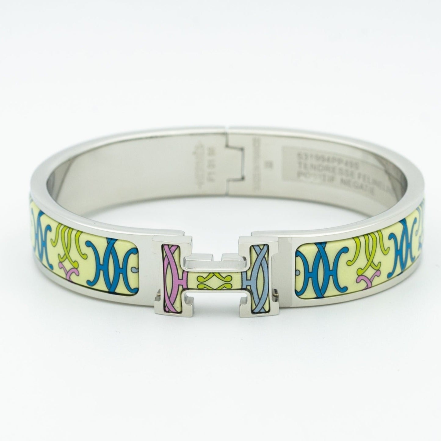 [Elowen Jewels]H BRACELET BEIGE MULTICOLOR