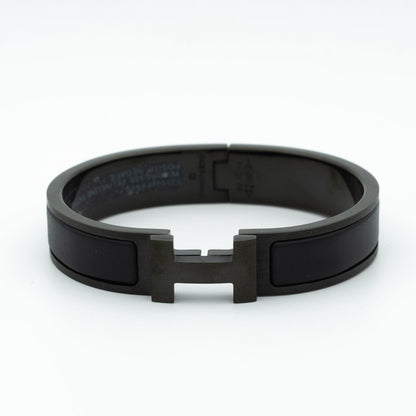 [Elowen Jewels]H SO BLACK 12MM