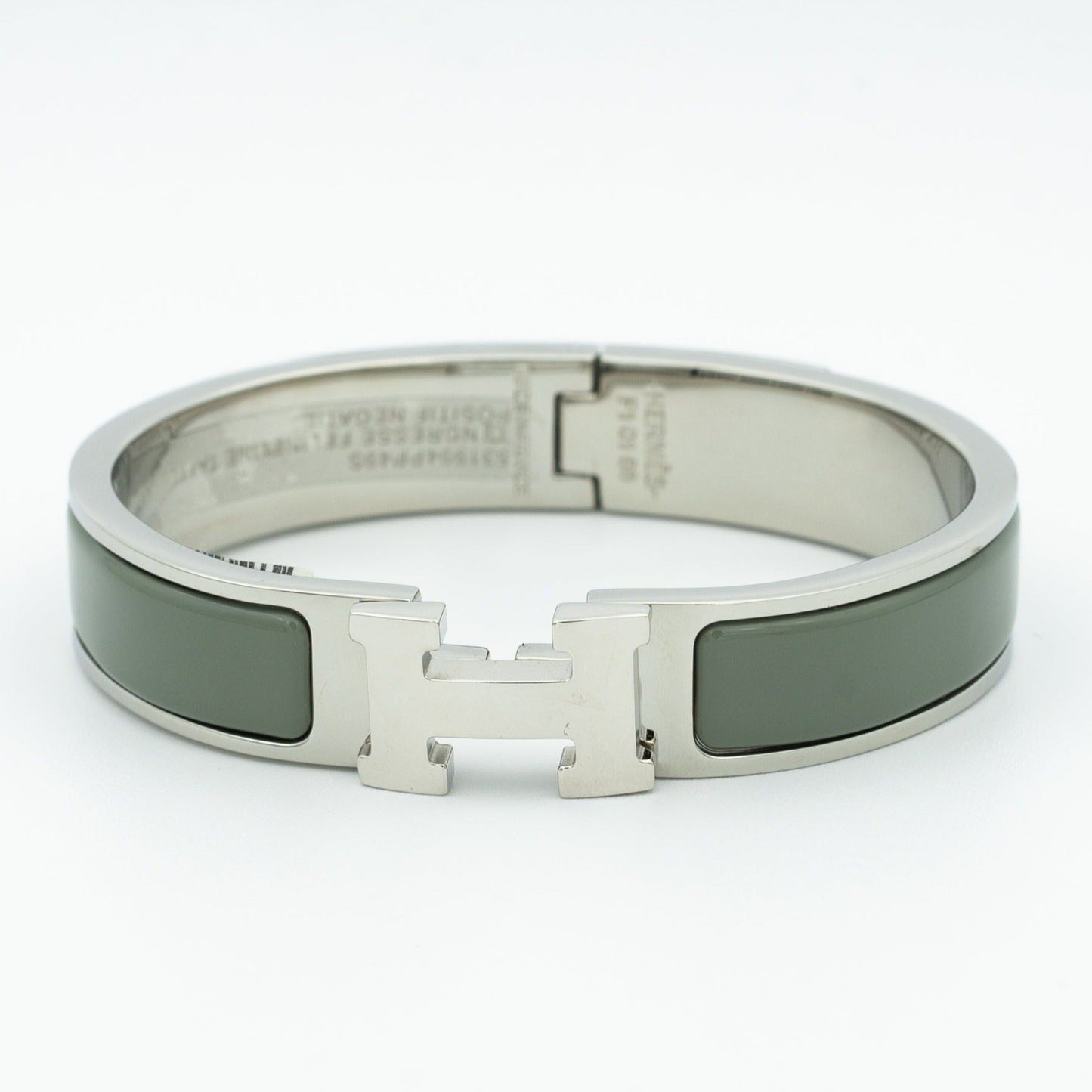 [Elowen Jewels]H BRACELET BLUE GREEN 12MM