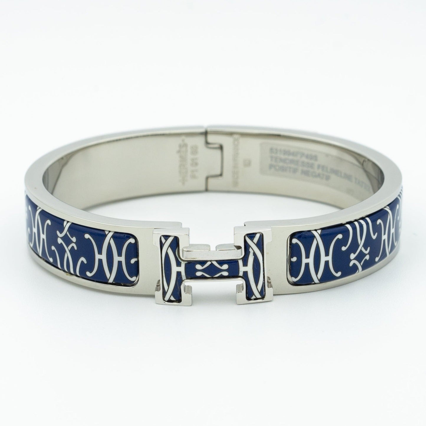 [Elowen Jewels]H BRACELET BLACK MULTICOLOR