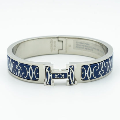 [Elowen Jewels]H BRACELET BLACK MULTICOLOR