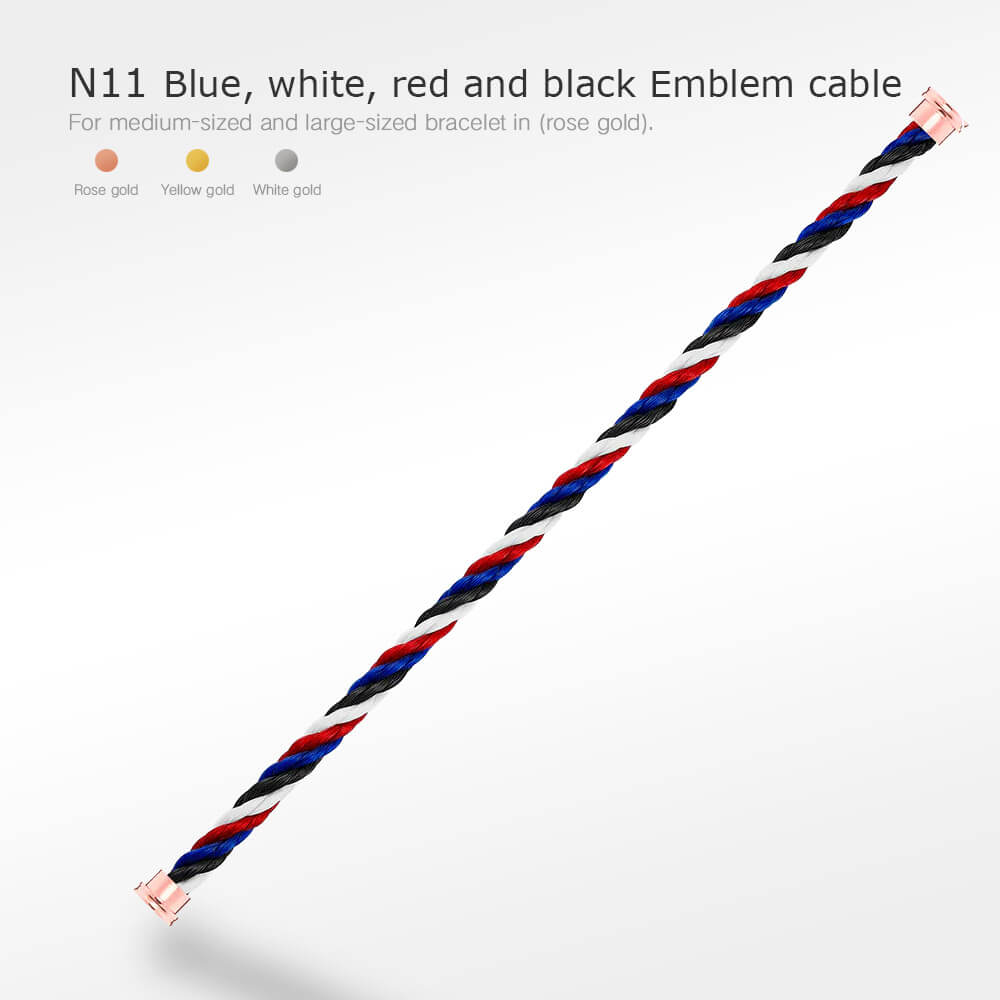 [Elowen Jewels]FORCE SERIES BRACELET CABLES 50 CHOICES (DIY SELECTION)