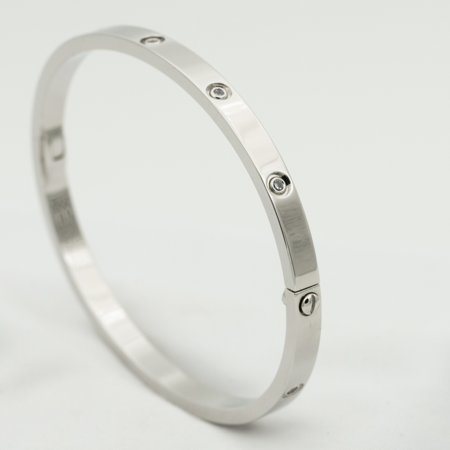 [Elowen Jewels]LOVE BRACELET 3.65MM 10 DIAMONDS