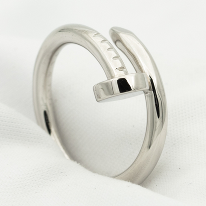 [Elowen Jewels]JUSTE RING 2.65MM SILVER