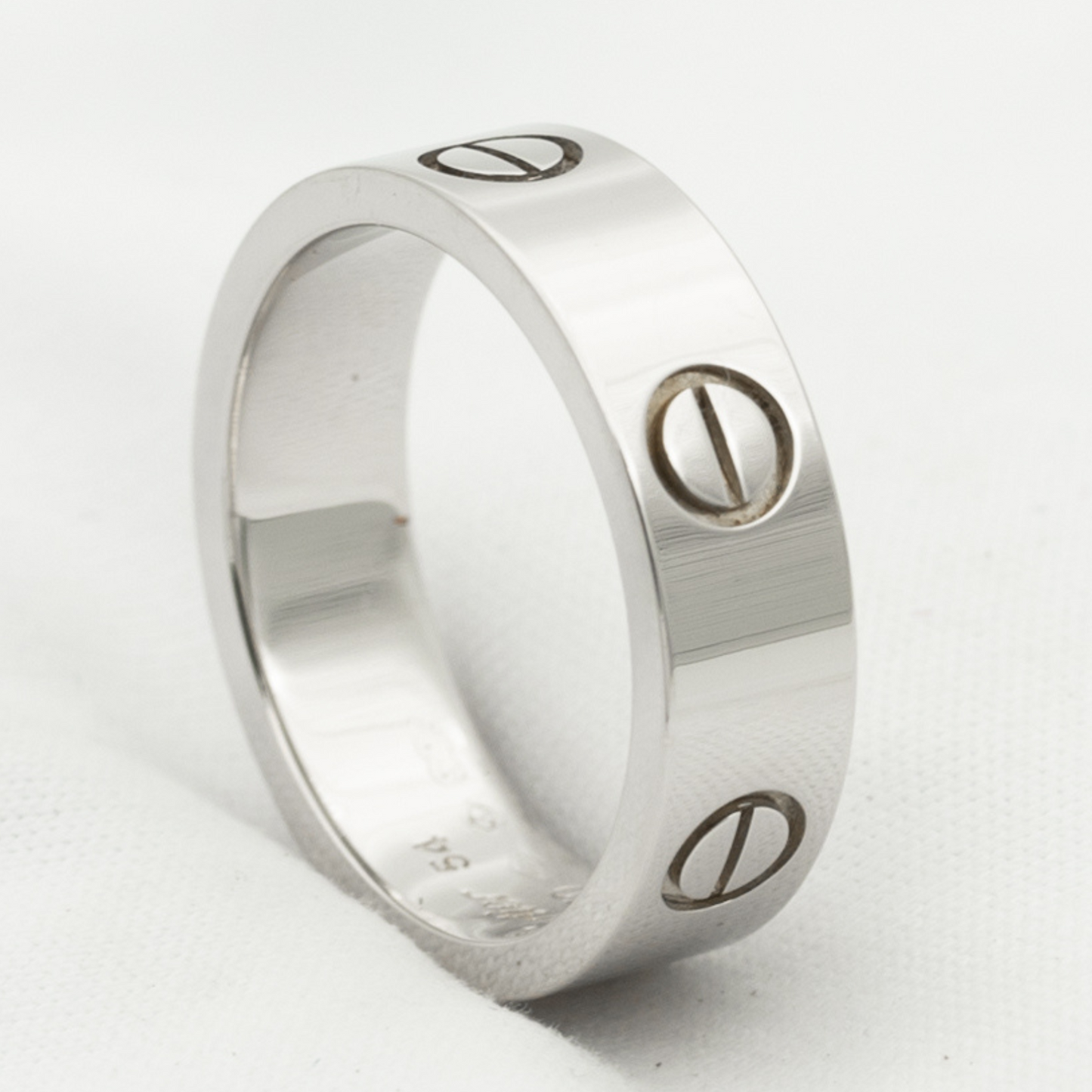 [Elowen Jewels]LOVE RING 5.5MM NO DIAMOND