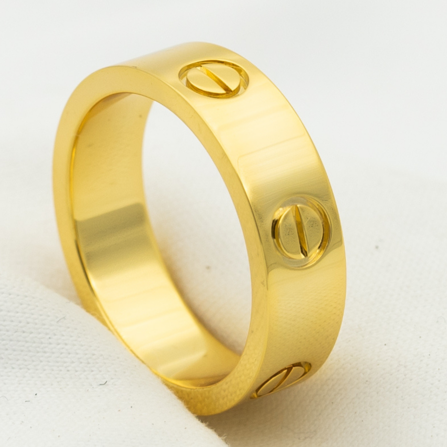 [Elowen Jewels]LOVE RING 5.5MM NO DIAMOND