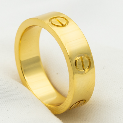 [Elowen Jewels]LOVE RING 5.5MM NO DIAMOND