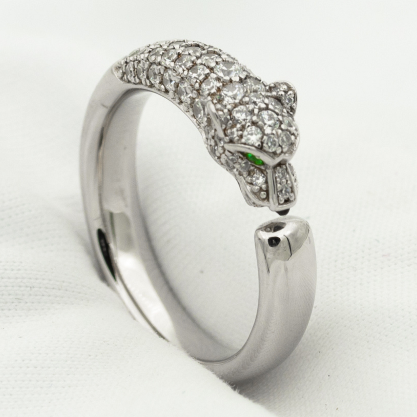 [Elowen Jewels]PANTHERE RING DIAMOND 7.3MM