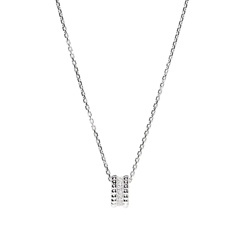 [Elowen Jewels]PERLEE DIAMOND NECKLACE