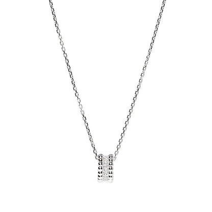 [Elowen Jewels]PERLEE DIAMOND NECKLACE