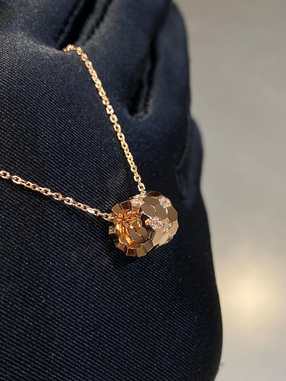 [Elowen Jewels]BEE LOVE DIAMOND NECKLACE