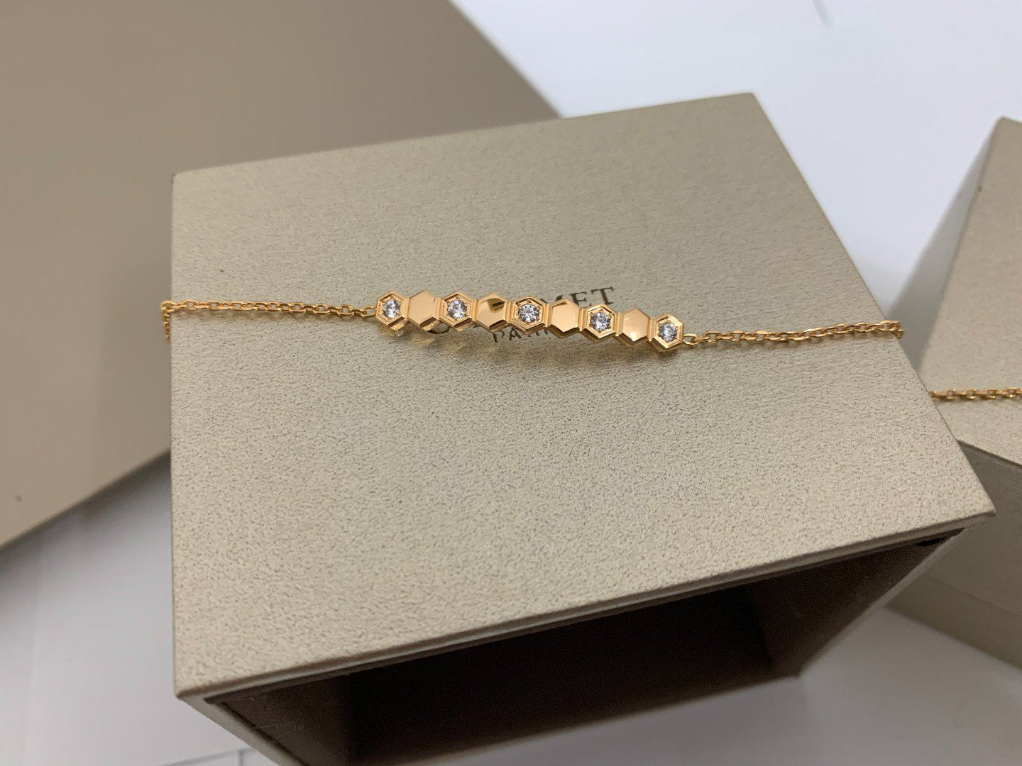 [Elowen Jewels]BEE LOVE BRACELET DIAMOND