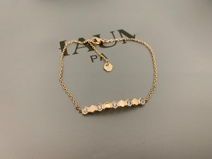 [Elowen Jewels]BEE LOVE BRACELET DIAMOND