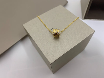 [Elowen Jewels]BEE LOVE DIAMOND NECKLACE