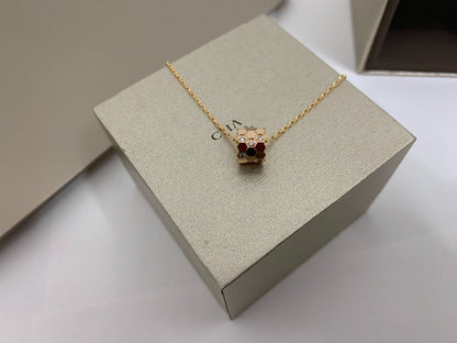 [Elowen Jewels]BEE LOVE DIAMOND NECKLACE