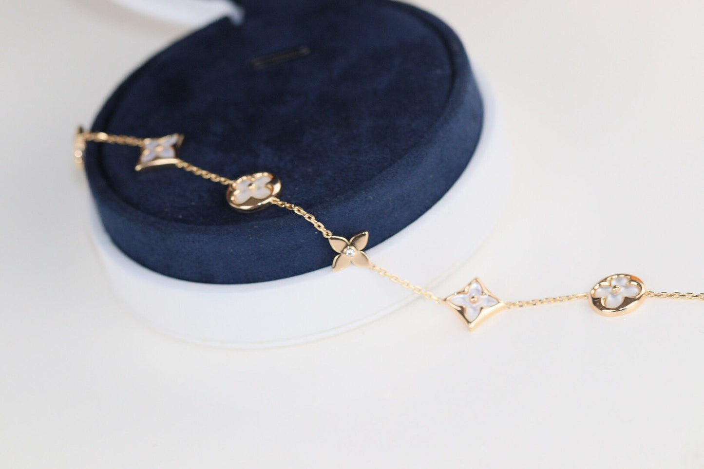 [Elowen Jewels]LEAF CLOVER BRACELET