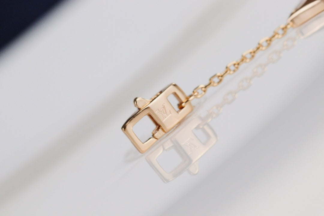 [Elowen Jewels]LEAF CLOVER BRACELET