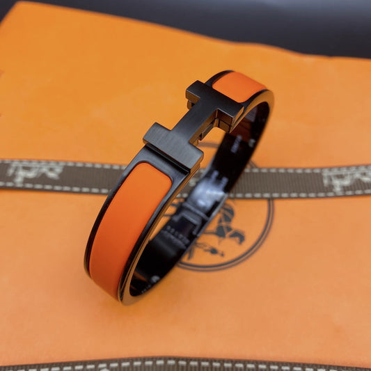 [Elowen Jewels]CLIC HM SO BLACK OREGAN BRACELET