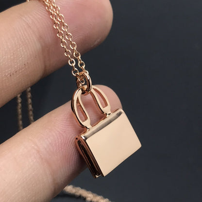 [Elowen Jewels]HM NECKLACE ARRIVAL BLACK DIAMOND