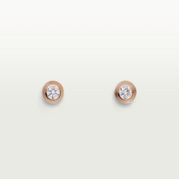 [Elowen Jewel]DAMOUR DIAMOND EARRINGS