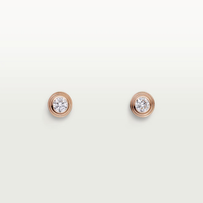 [Elowen Jewels]DAMOUR DIAMOND EARRINGS