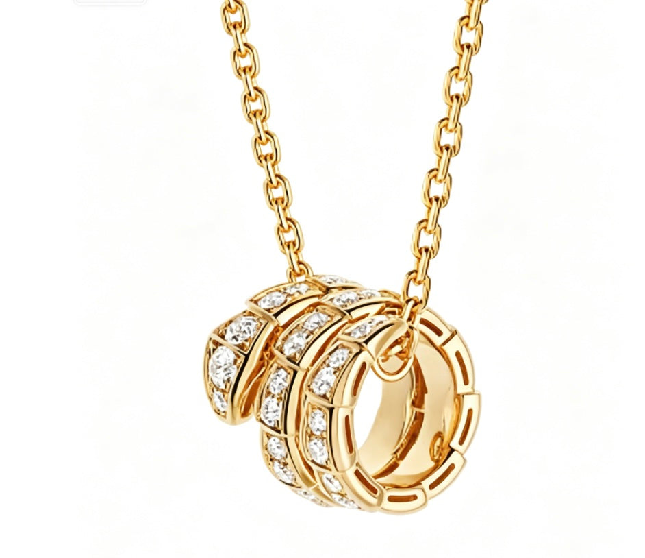 [Elowen jewels]  CLASSIC DESGIN NECKLACE COLLECTION