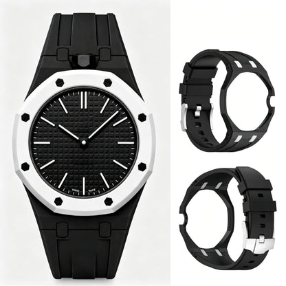 Royal Oak Pop Exclusive Rubber Strap
