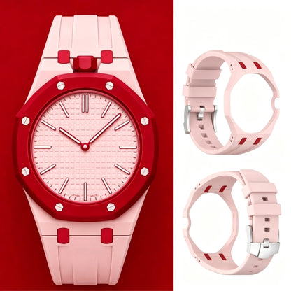 Royal Oak Pop Exclusive Rubber Strap