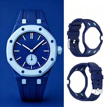 Royal Oak Pop Exclusive Rubber Strap