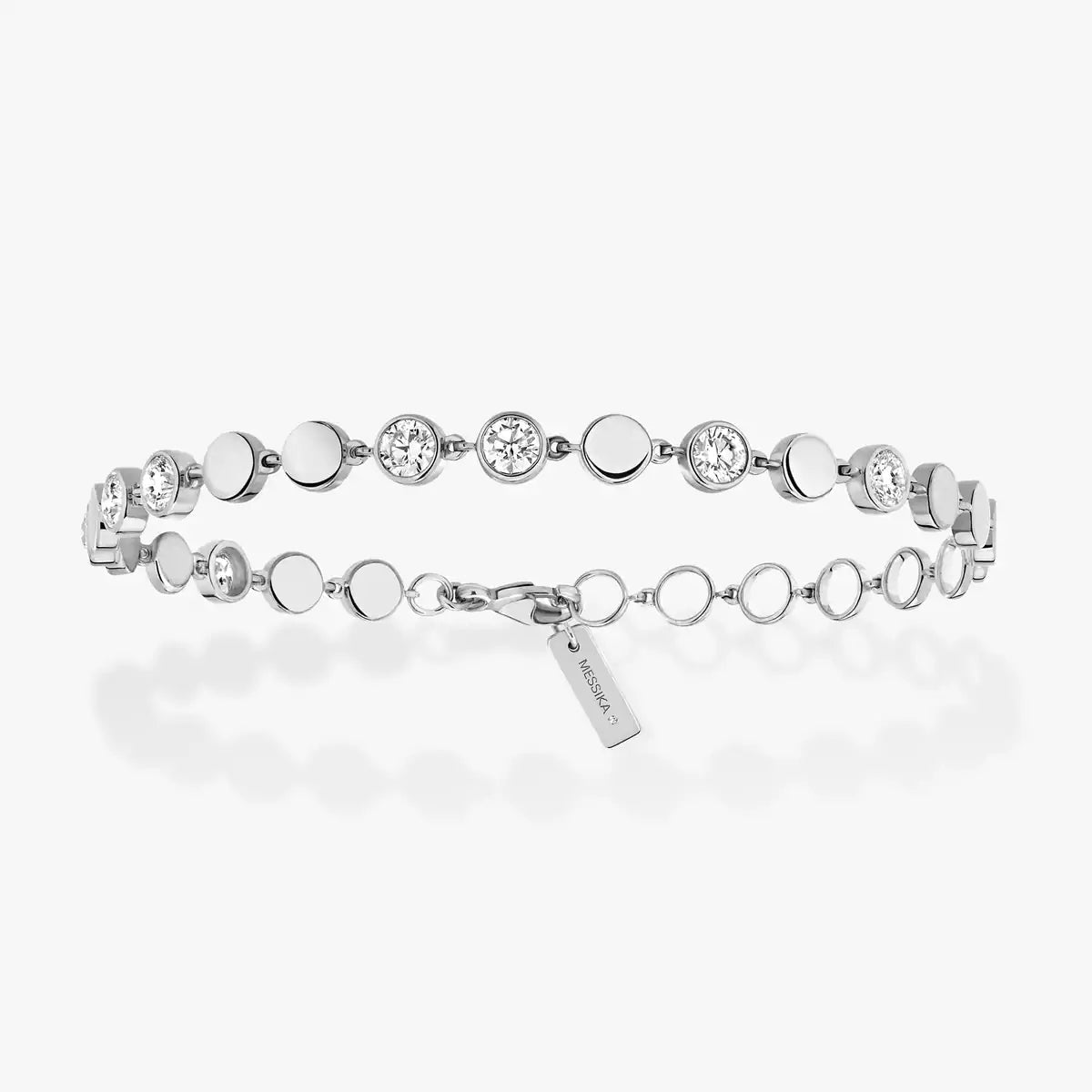 [Elowen Jewelry]  D-Vibes bracelet medium
