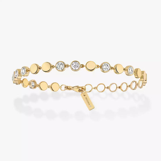 [Elowen Jewelry]  D-Vibes bracelet medium