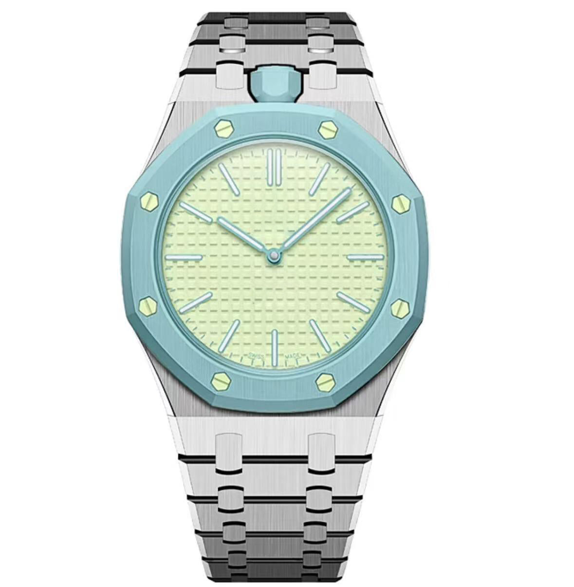 Royal Oak Pop Exclusive Steel Strap
